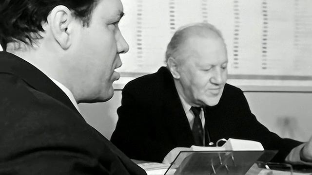1970 год. Тюмень. Геолог Иван Нестеров