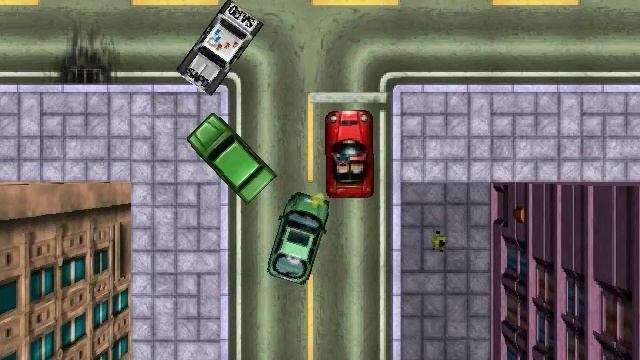 032. Прохождение GTA 1 - Миссия 29 (Глава 3, Сан-Андреас, Телефон 10, Часть 2) [19.06.2016]