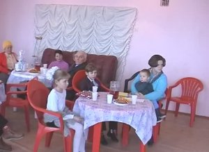 День матери на Верхнем Дону. 2004 год