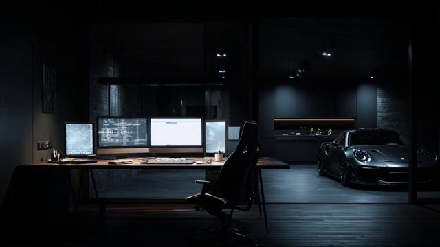 Deep Work Music – Focus Mode ｜ Clear Direction, Deep Focus & Structured Work