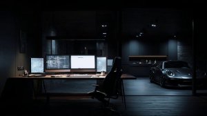 Deep Work Music – Focus Mode ｜ Clear Direction, Deep Focus & Structured Work