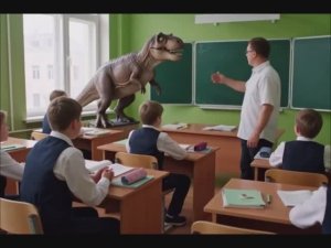 Школа будущего - нейросети
