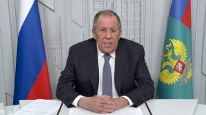 С.В.Лавров 50-летие дипломатических отношений между Россией и Филиппинами, Москва, 2 июня 2026