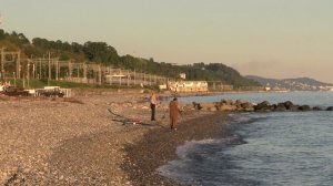 Второй летний вечер в Сочи