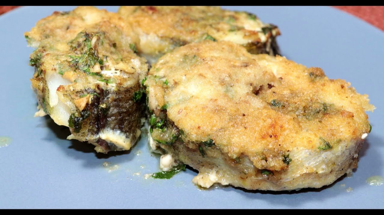 Эта РЫБА не оставит равнодушным никого. Вкусная, ароматная, нежная и сочная - то что нужно на ужин.