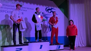 Подтягивание (Спартакиада 2026)