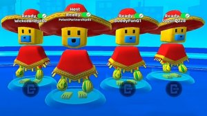 НАРЯД СОМБРЕРО в Super Bear Adventure/Приключения Супер Медведя