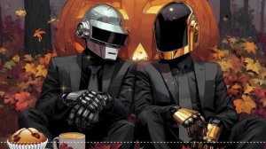 Daft Punk Autumn Groove Vibes 🍂🤖 ｜ Nu-Disco, Chillwave, French House Playlist