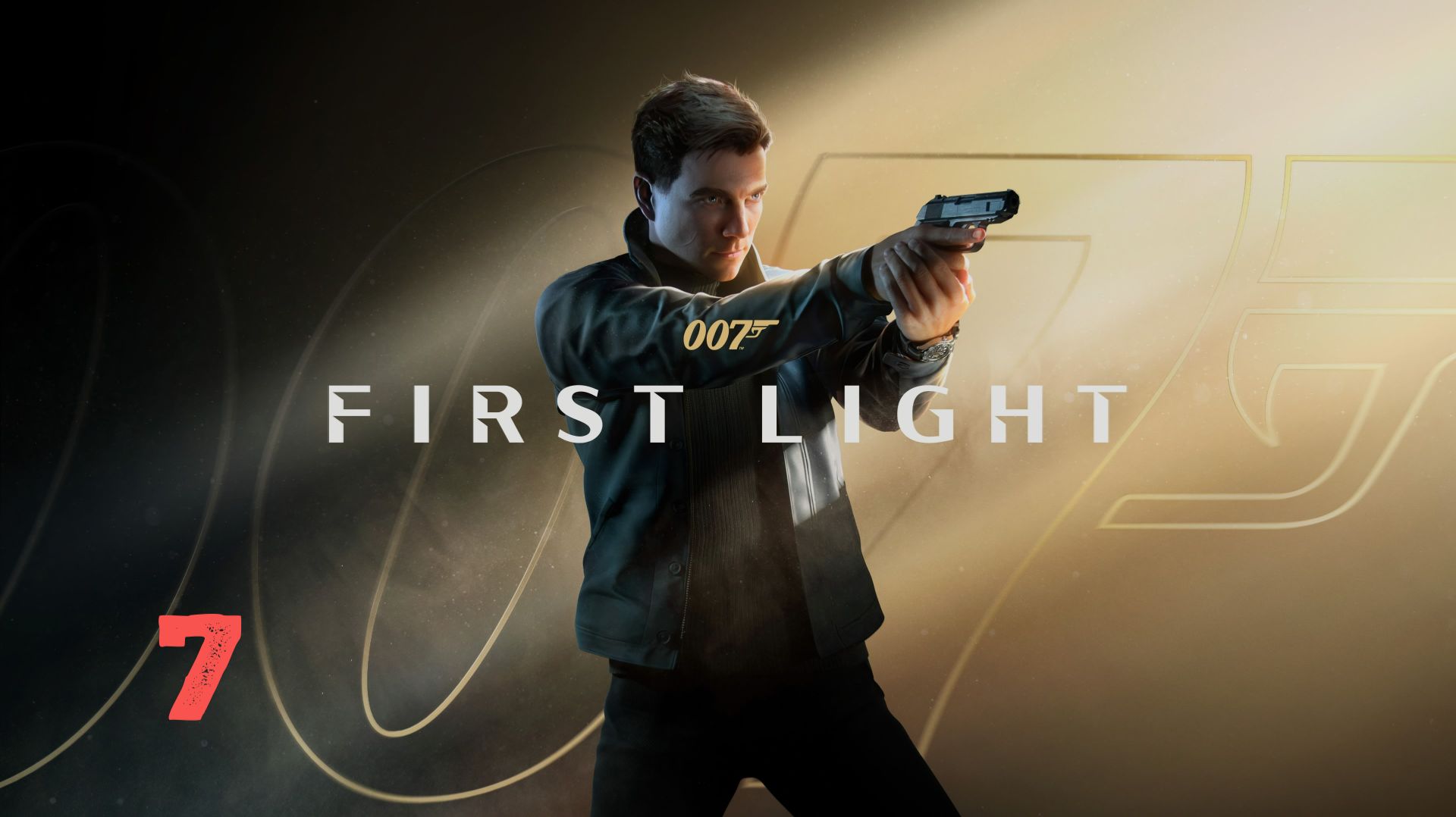 Прохождение | 007 First Light | PS5 | Часть 7 | Не время  умирать