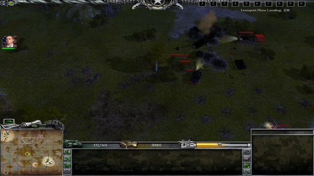 War Front Turning Point Прохождение без комментариев - Компания Союзников - Миссия 9 смотреть онлайн