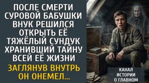 Секрет «Тишины»: Забытая правда из глубинки, которую хранила бабушка