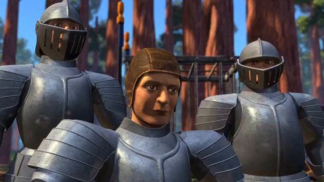 Мультик на вечер; Шрек Оригинал: Shrek Возраст: 6+ Год: 2001