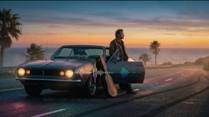 Another Lost Road - Inspired by Chris Rea _ Night Drive Rock Song 2026