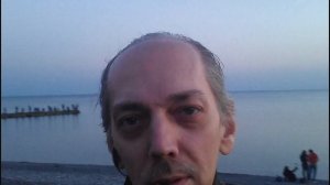 Игорь Заиконников (автор песни и клипа) - Город у моря (Сочи, Море-мол) 2016