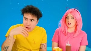Выбери Правильный Бассейн, Чтобы Выжить Челлендж с Friendly DO