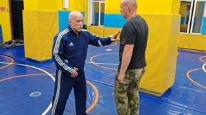 Об ошибках в структуре ударов и в технике исполнения серий.