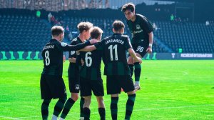 Голы «Краснодара»-U16 в весенней части сезона 2026. Часть 2