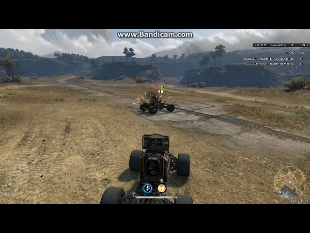 Crossout: П-23 Защитник ST-M23 Defender смотреть онлайн