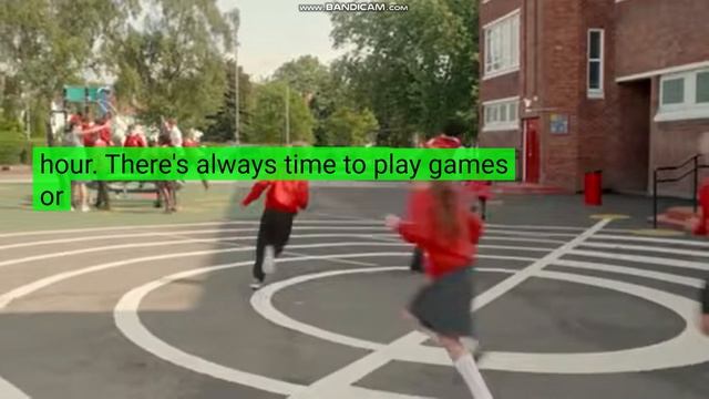 Schools In The UK