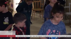 Народный фронт и КЦСОН Иристонского района организовали праздник в день защиты детей