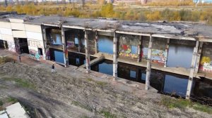 Северная станция водоканала