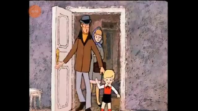 Малыш и Карлсон 2 8 часть смотреть онлайн