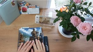 🌷 #25 РАСПРЕДЕЛЯЮ  РАССУЖДАЮ🤔 🌷 РАСКЛАД ЛЕНОРМАН НА НЕДЕЛЮ «ЧТО С ФИНАНСАМИ?»