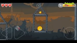 Красный шар 4 серия