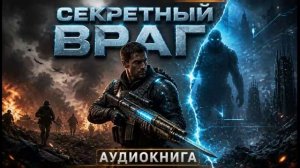 ПОПАДАНЦЫ АУДИОКНИГА: СЕКРЕТНЫЙ ВРАГ