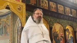 Празднование Троицы начинается с Родительской субботы
