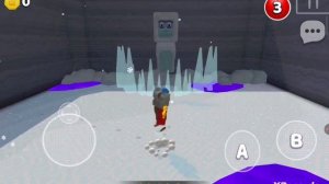 как спасти Поляриса на алмазное&золотое super bear