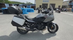 Honda NT1100 - SC84-1000128