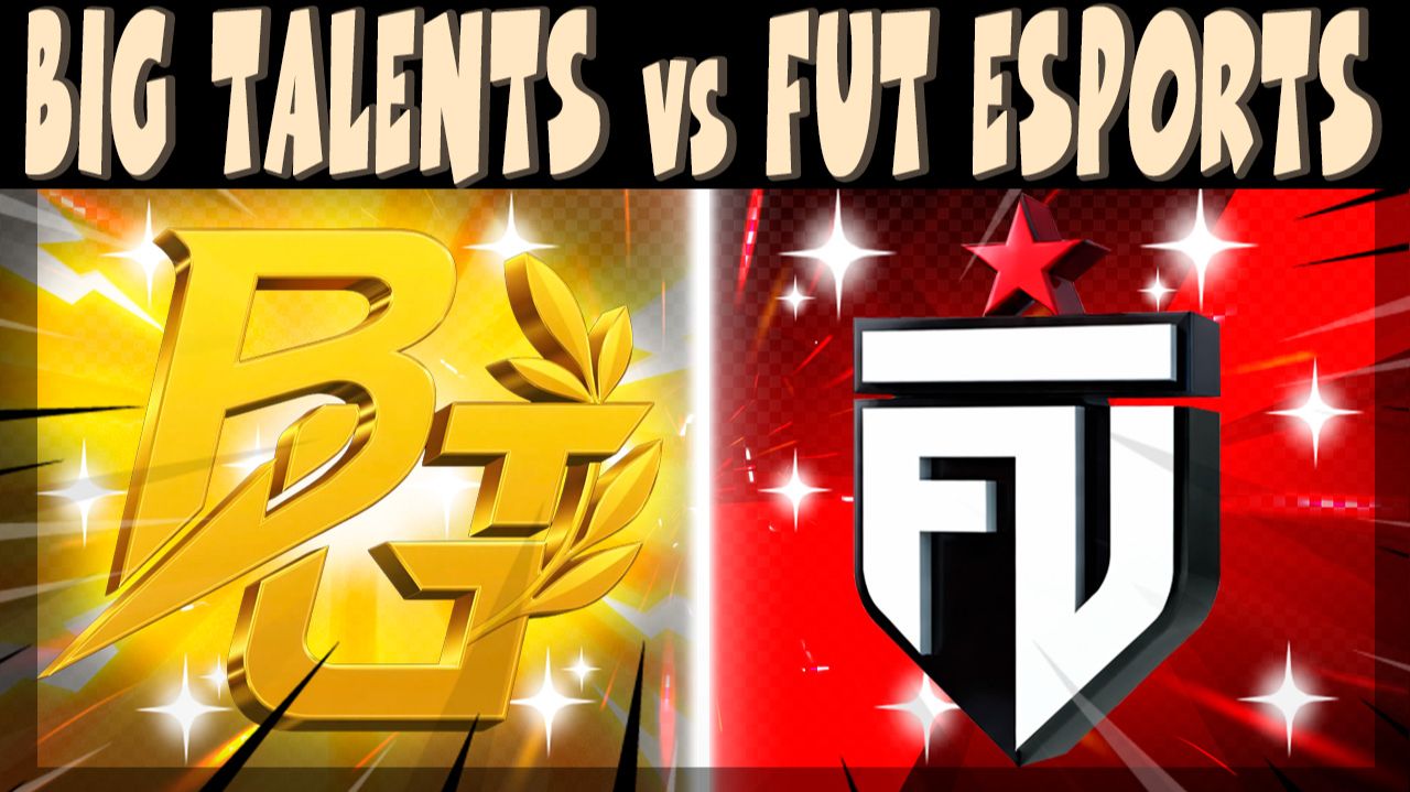 СКРИМЫ 2026 - FUT ESPORTS vs BIG TALENTS #brawlstars