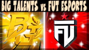 СКРИМЫ 2026 - FUT ESPORTS vs BIG TALENTS #brawlstars