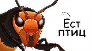 Ты – Гигантский Шершень (И ЭТО ВСЯ ТВОЯ ЖИЗНЬ)