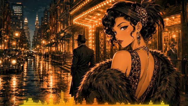 Harlem Crown   Bumpy Johnson Inspired Electro Swing