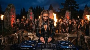 Valhalla Dark House 2026 ｜ Nordic Underground Energy ｜ Epic Viking Set