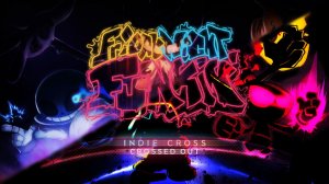 FNF - Crossed out (chomastered)