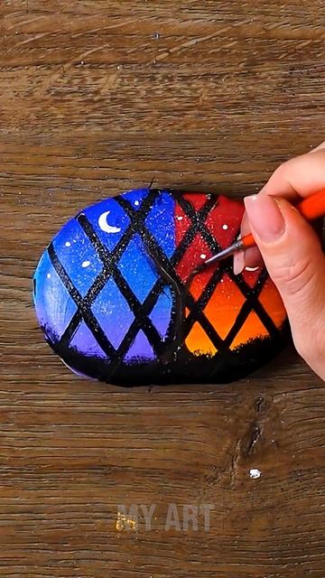 😲 ВАУ! Неожиданный эффект получился сам собой ✨