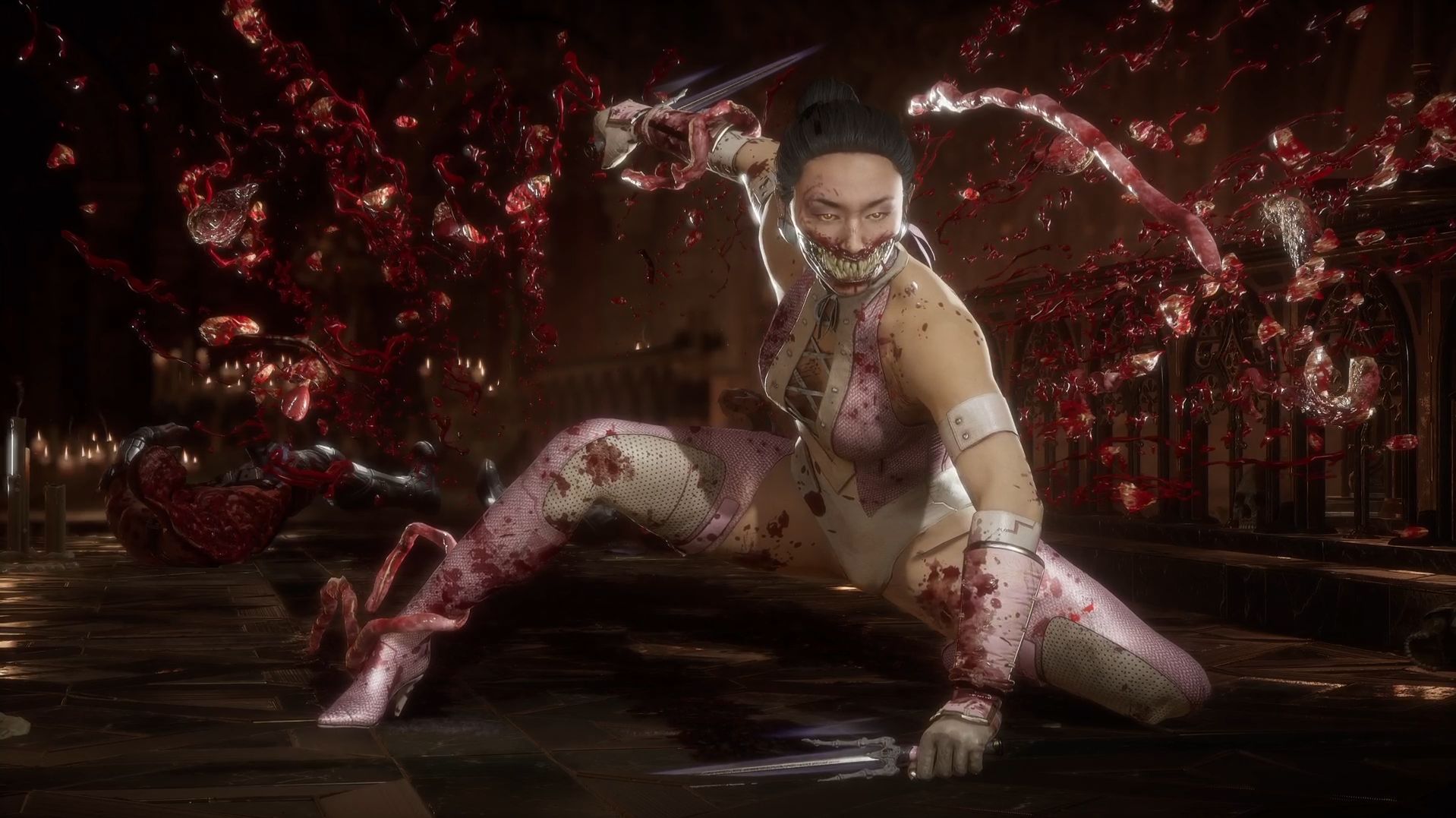 Mortal Kombat 11 Mileena Милина