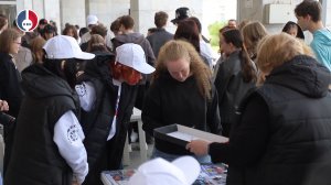 В Новоуральске официально стартовало «Трудовое лето – 2026»