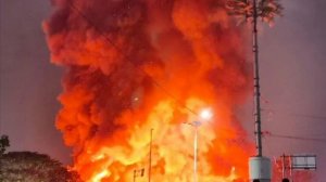 ⚡⚡⚡🔥Киев,адская атака пожары по всему городу моменты ударов и атака продолжается