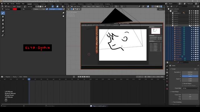 Coloso - A to Z of NPR Animation in Blender 45-5. Composite Practice - 1 смотреть онлайн