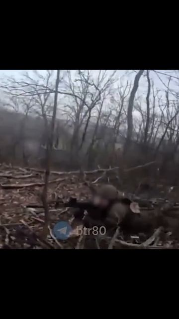 Штурм от первого лица - хроника боя