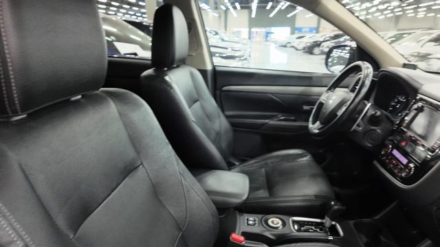 Mitsubishi Outlander 2013 смотреть онлайн