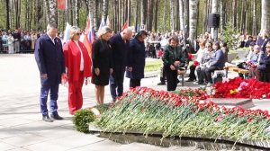 9 МАЯ В ПАРКЕ СОСНОВКА