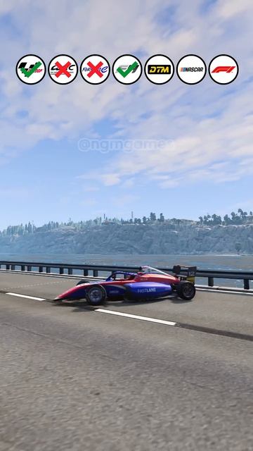 🏎️😅 Формула 4 нашла свой путь!