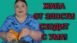 ЖАБА ОТ ЗЛОСТИ СХОДИТ С УМА. ДЕВУШКА С УРАЛА. ОБЗОР.