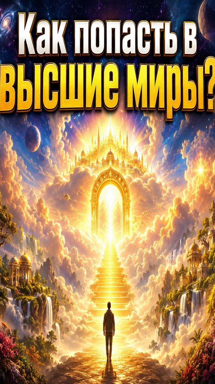 Как попасть в высшие миры. Правила кармы и время богов - Владимир Кононов