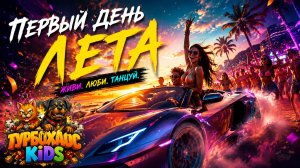 ПЕРВЫЙ ДЕНЬ ЛЕТА